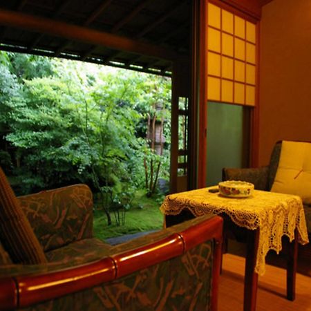 Kappo Ryokan Momiya Beppu Esterno foto