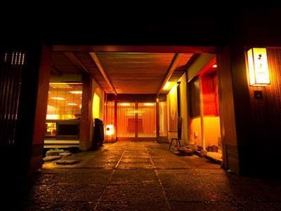 Kappo Ryokan Momiya Beppu Esterno foto