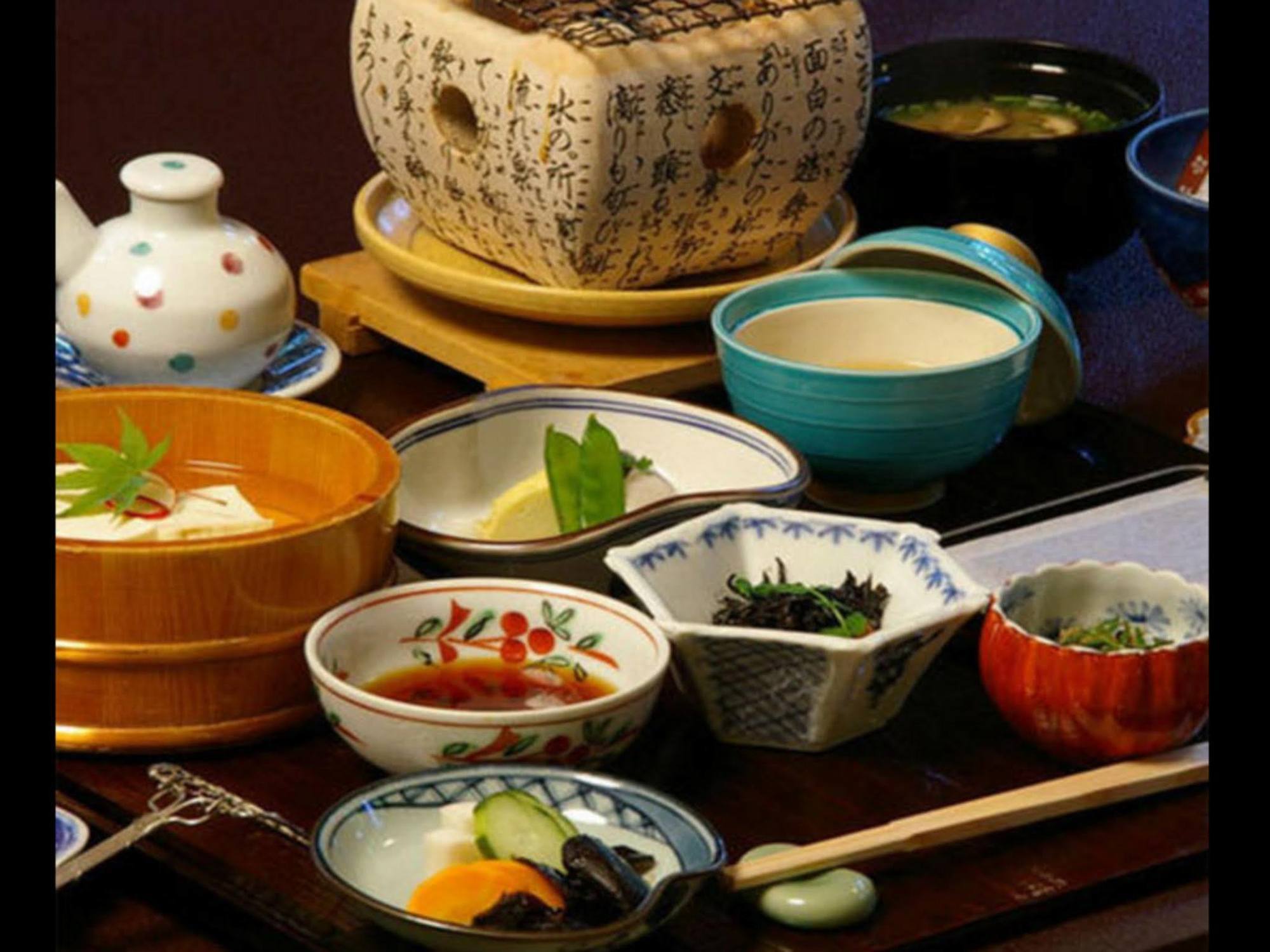Kappo Ryokan Momiya Beppu Esterno foto