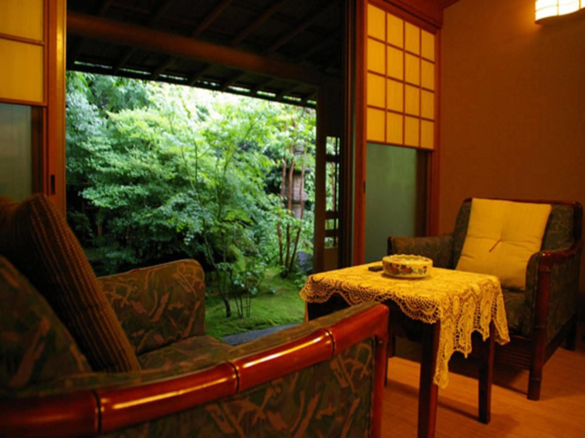 Kappo Ryokan Momiya Beppu Esterno foto