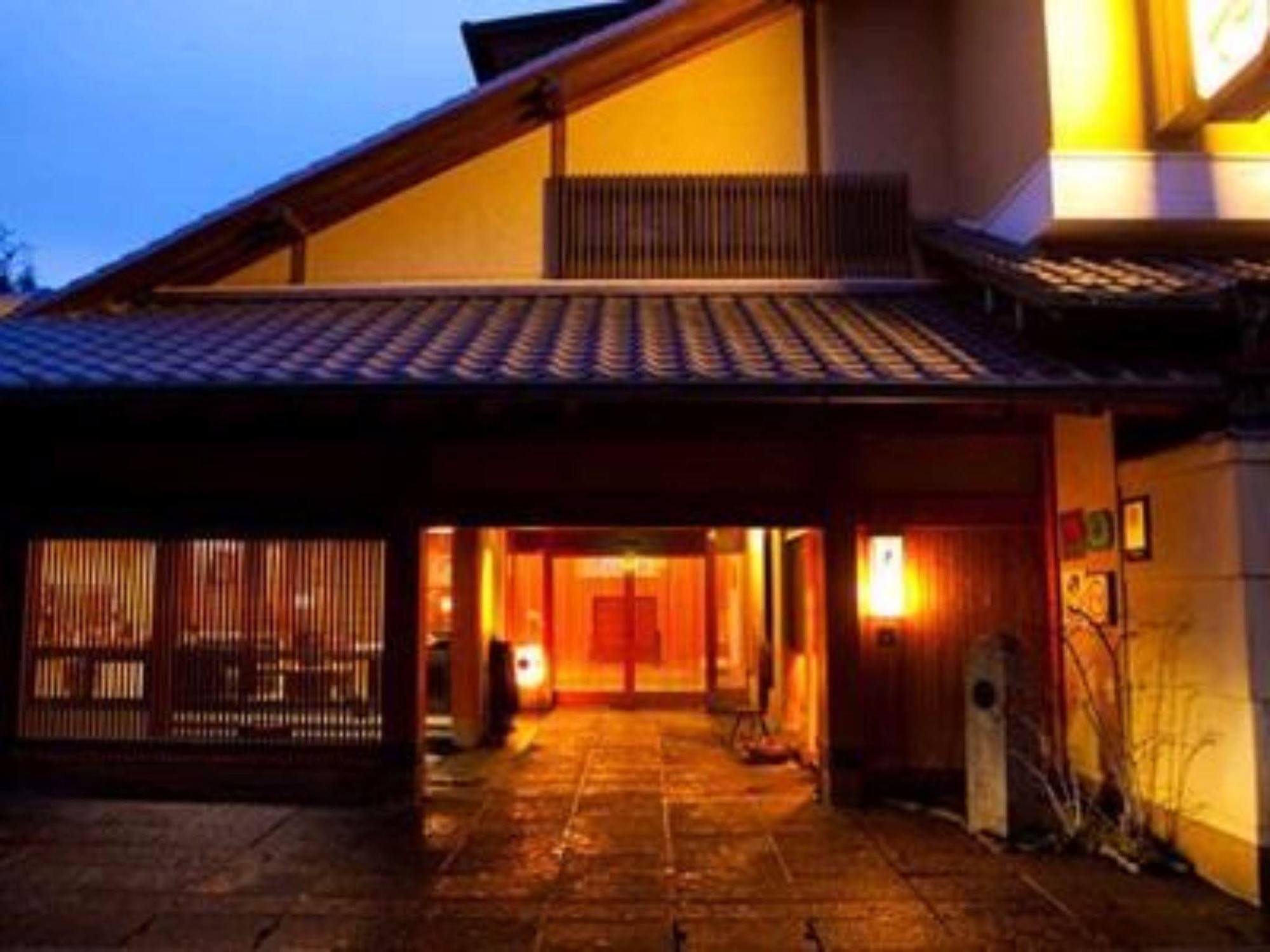 Kappo Ryokan Momiya Beppu Esterno foto